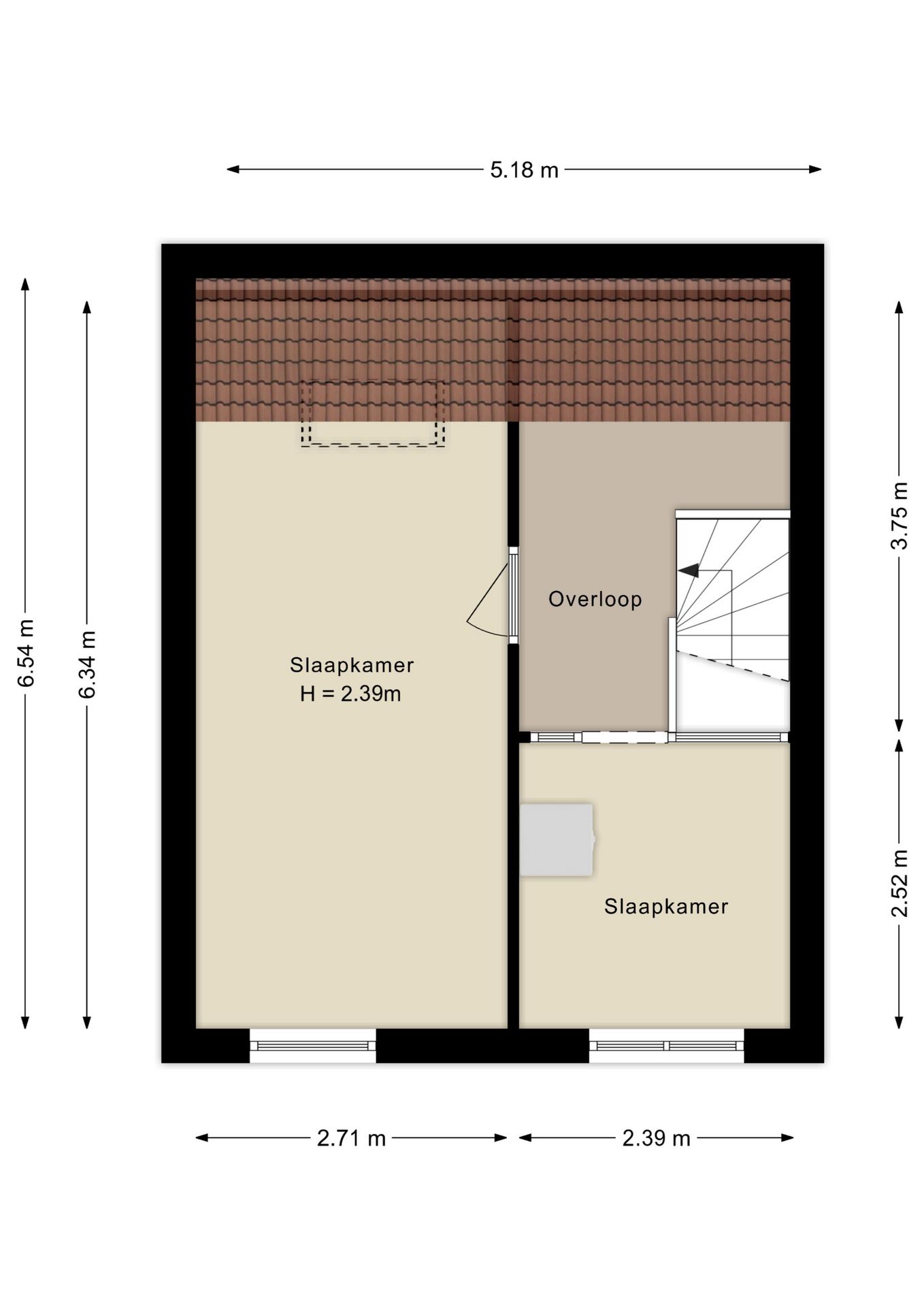 Foto 51 van Graaf Willemlaan 37