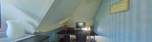 Werkkamer verdieping 1