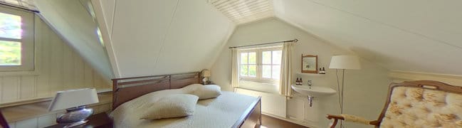 Slaapkamer verdieping 1