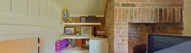 Werkkamer begane grond