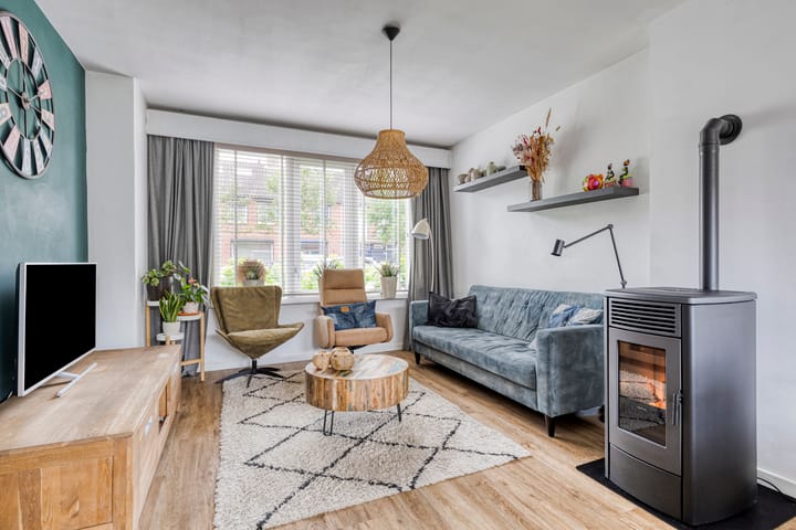 Foto 2 van Begoniastraat 56