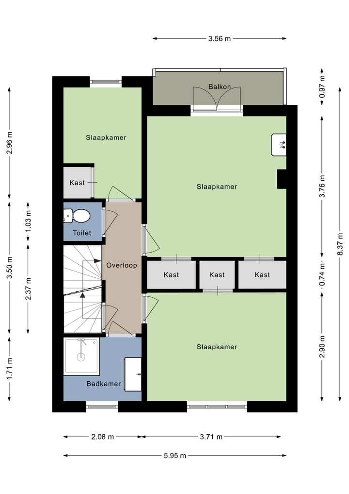Foto 37 van Prins Bernhardlaan 67