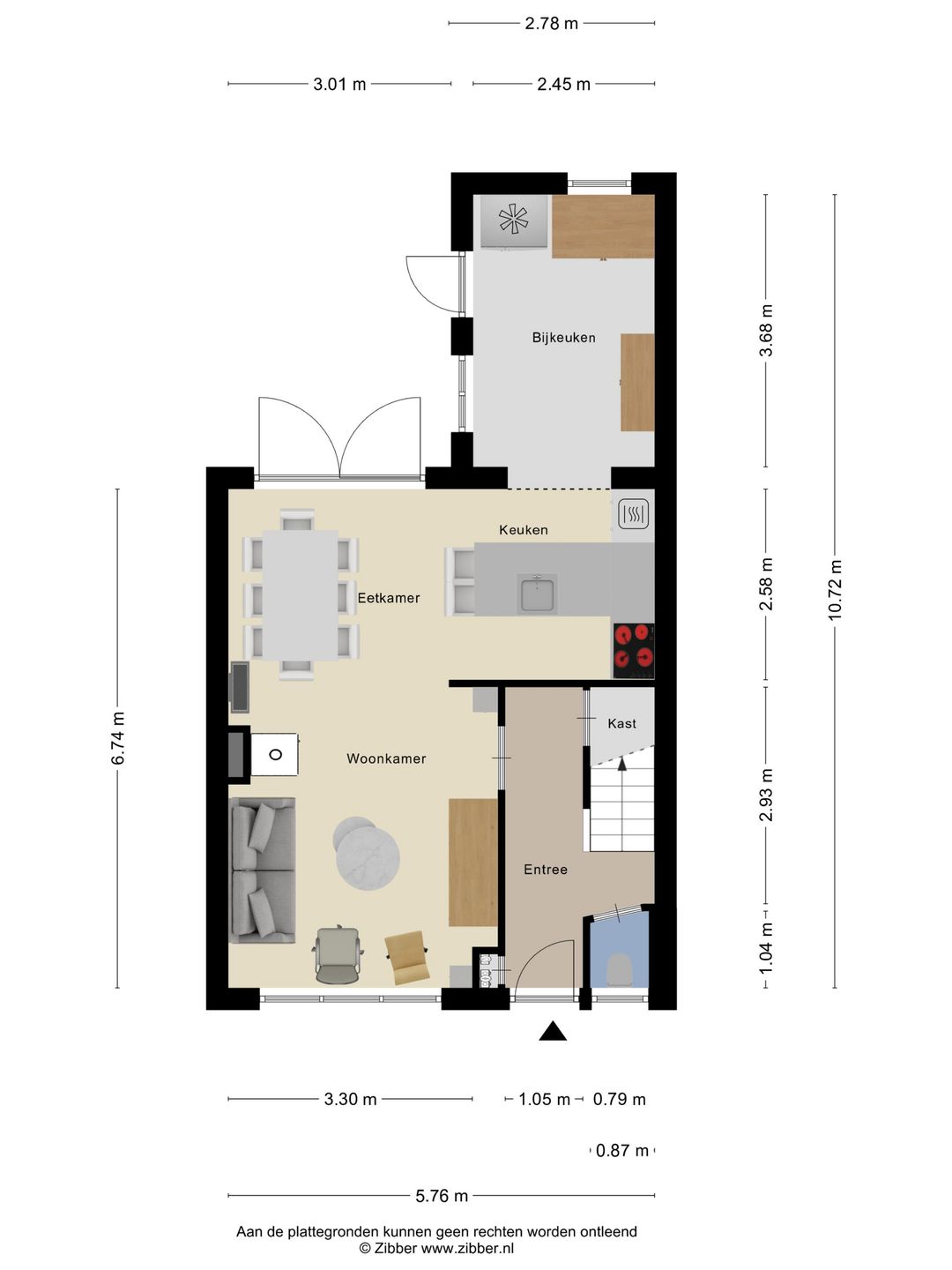 Photo 38 of Begoniastraat 56