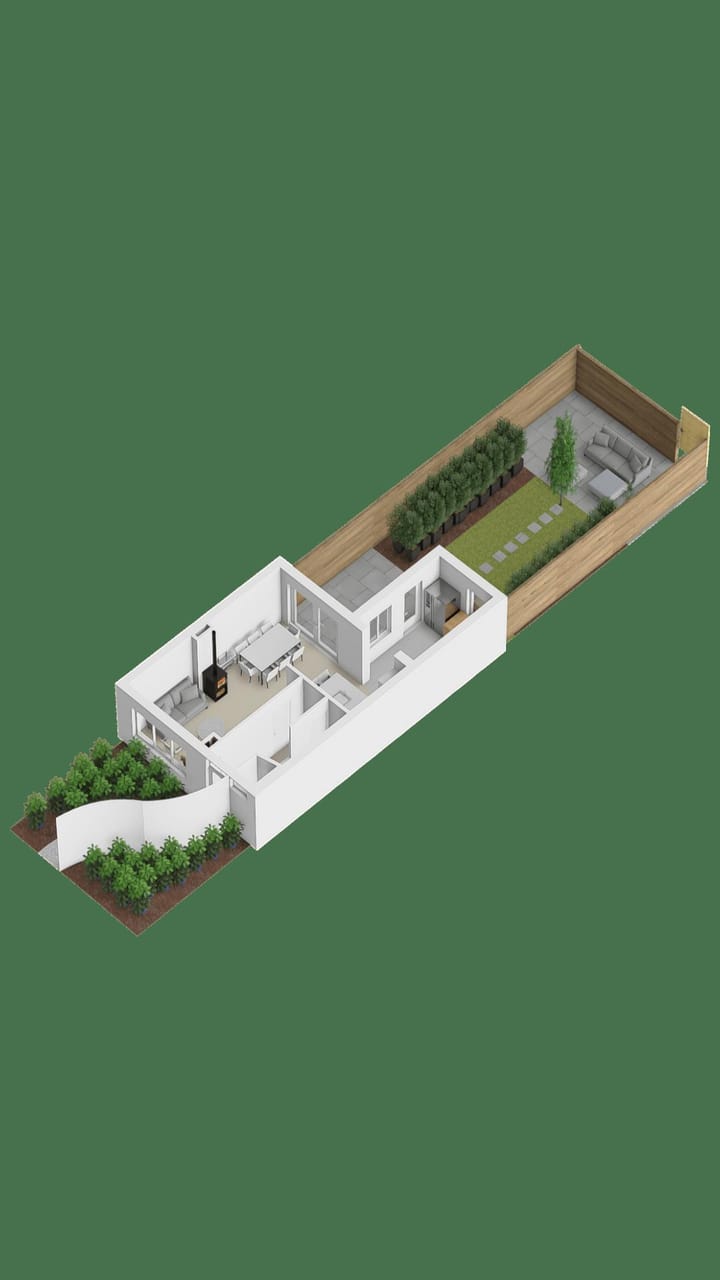 Foto 41 van Begoniastraat 56