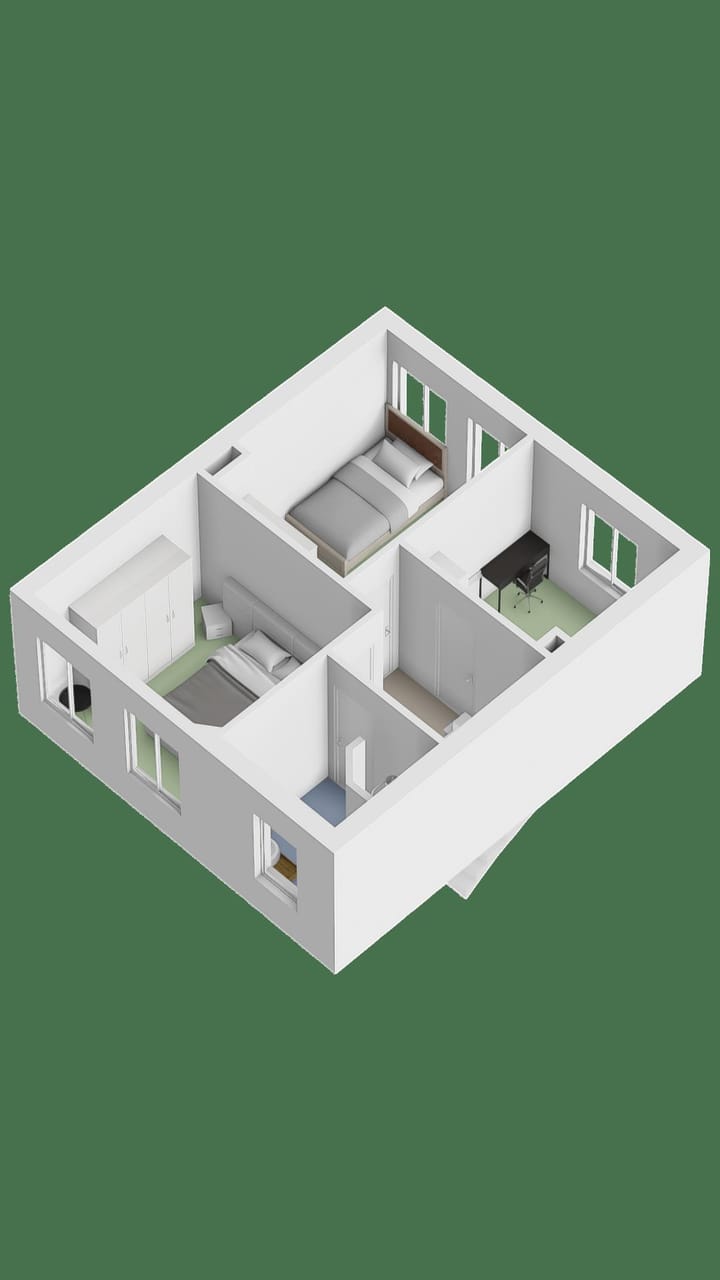 Foto 43 van Begoniastraat 56