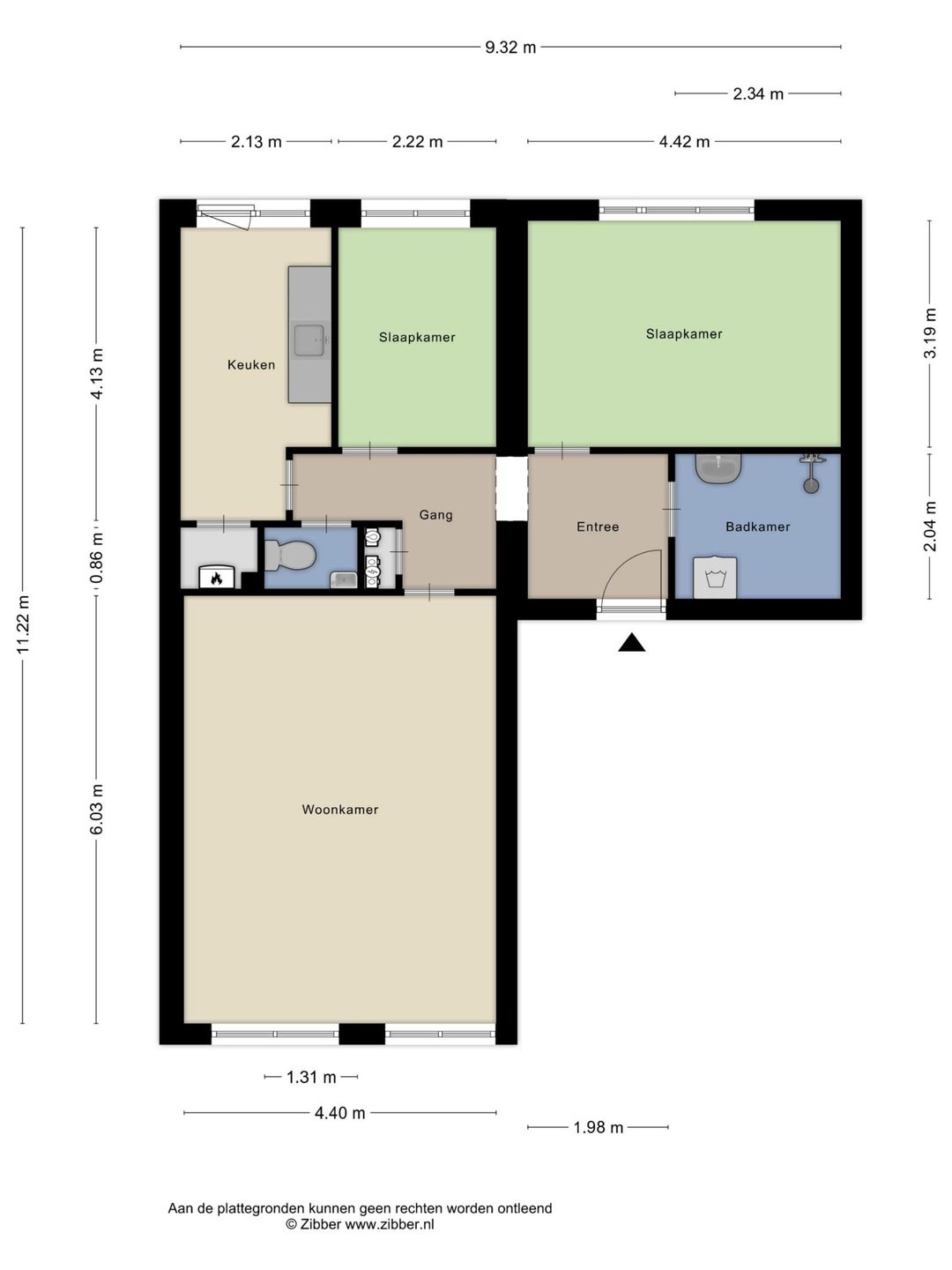 Foto 26 van Brede Hilledijk 175-A