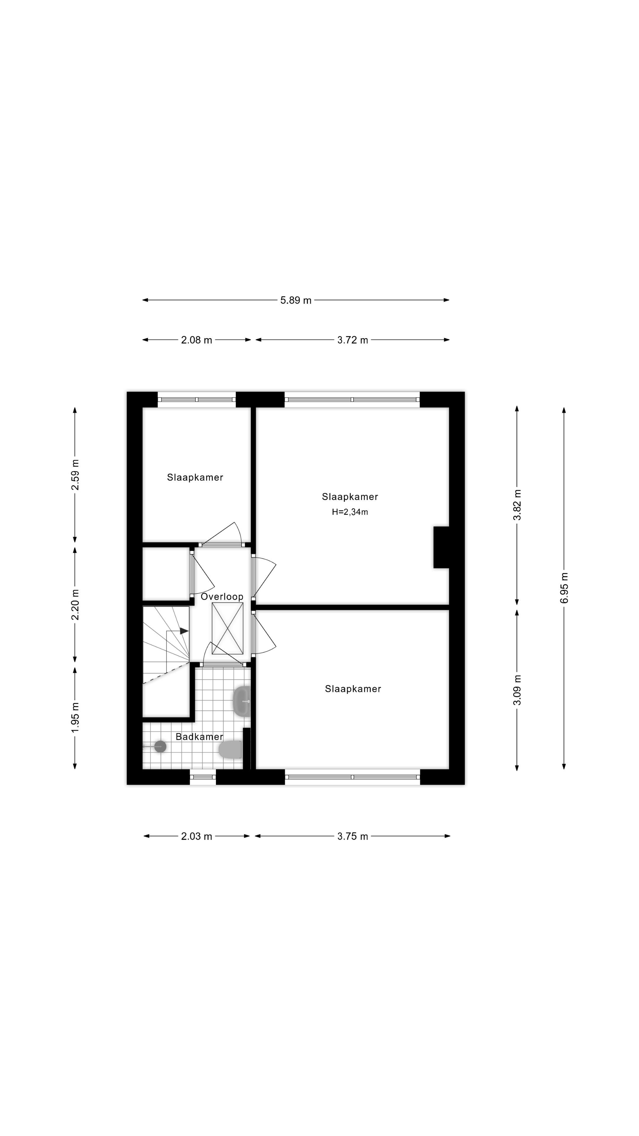 Foto 54 van Hoofdstraat 34