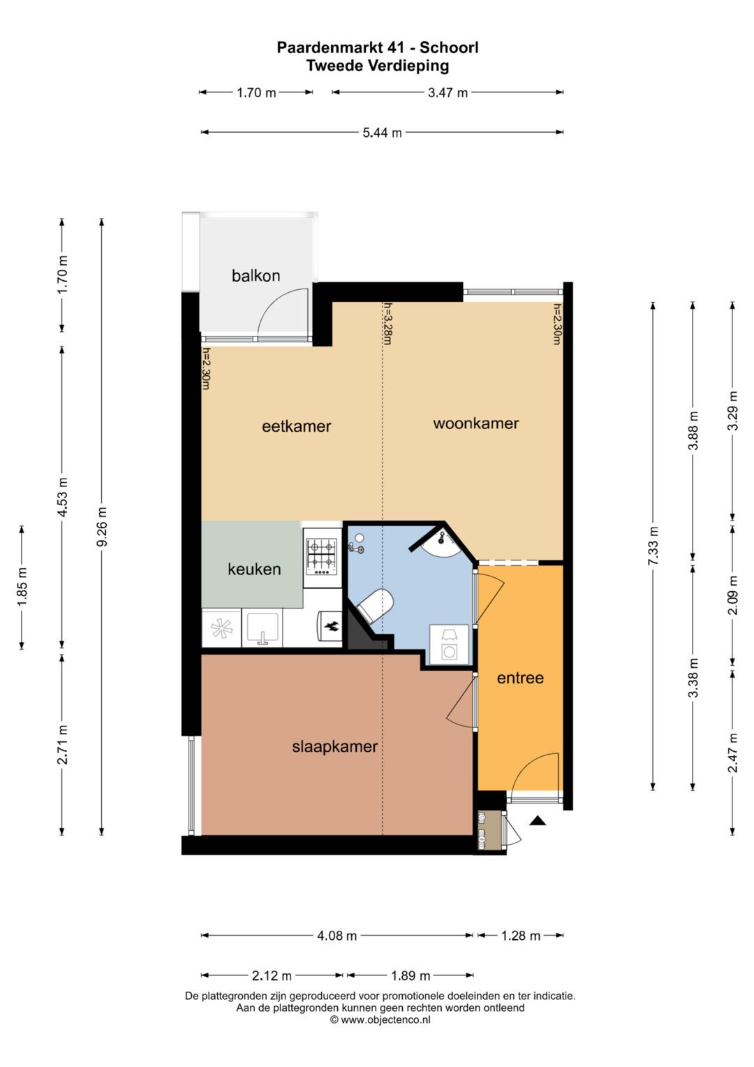 Foto 25 van Paardenmarkt 41