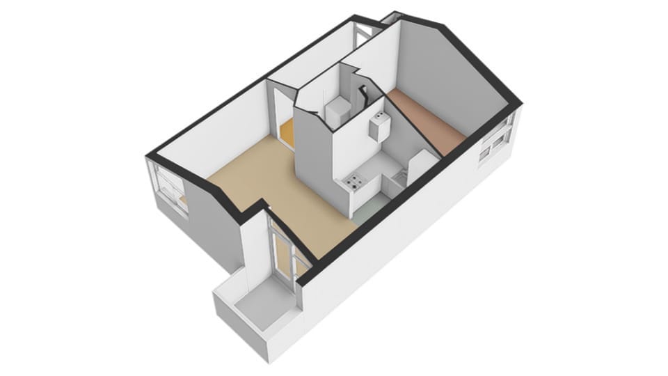 Foto 27 van Paardenmarkt 41