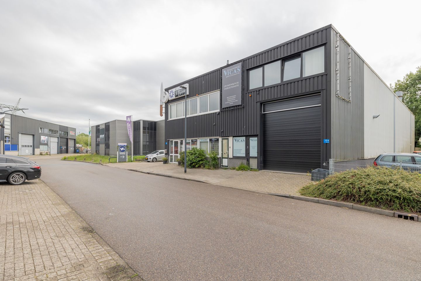View photo 1 of Flevoweg 12-E