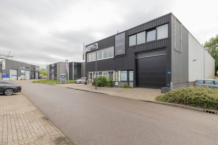 Flevoweg 12-E, Leiden