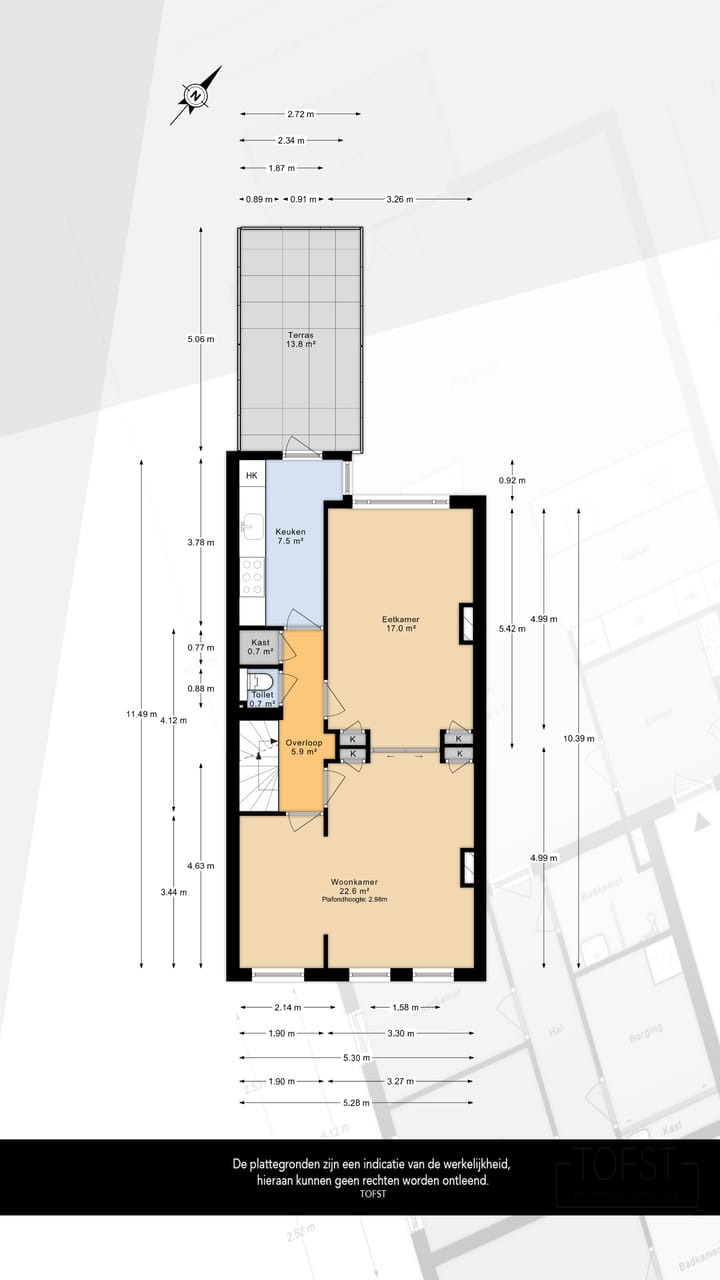 Photo 34 of Prins Mauritsstraat 26-B