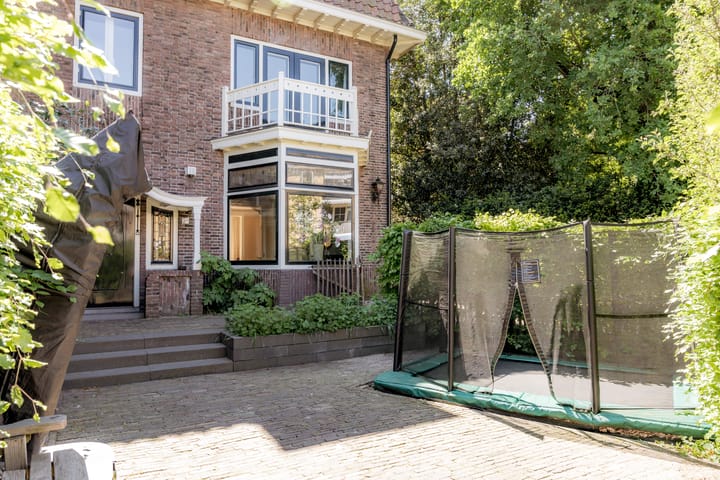 Foto 2 van Nieuwe 's-Gravelandseweg 5-B