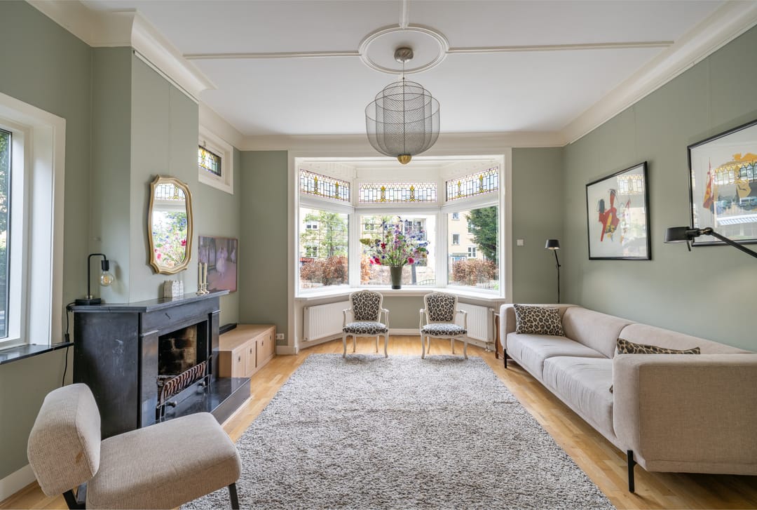 Foto 7 van Nieuwe 's-Gravelandseweg 5-B