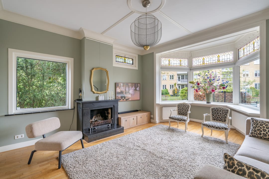 Foto 8 van Nieuwe 's-Gravelandseweg 5-B