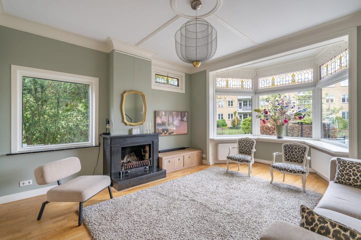 Foto 8 van Nieuwe 's-Gravelandseweg 5-B