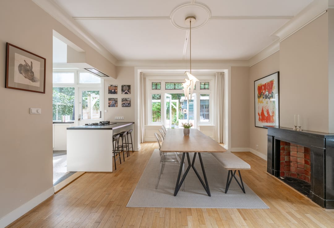 Foto 13 van Nieuwe 's-Gravelandseweg 5-B