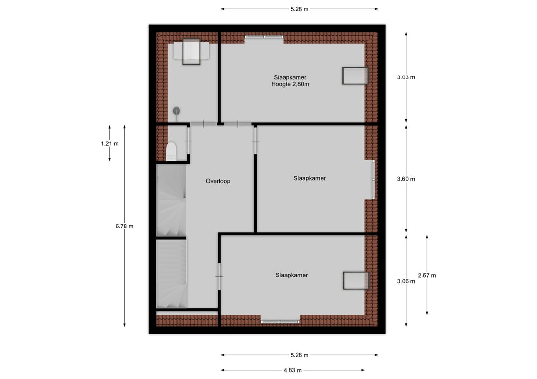 Foto 46 van Nieuwe 's-Gravelandseweg 5-B