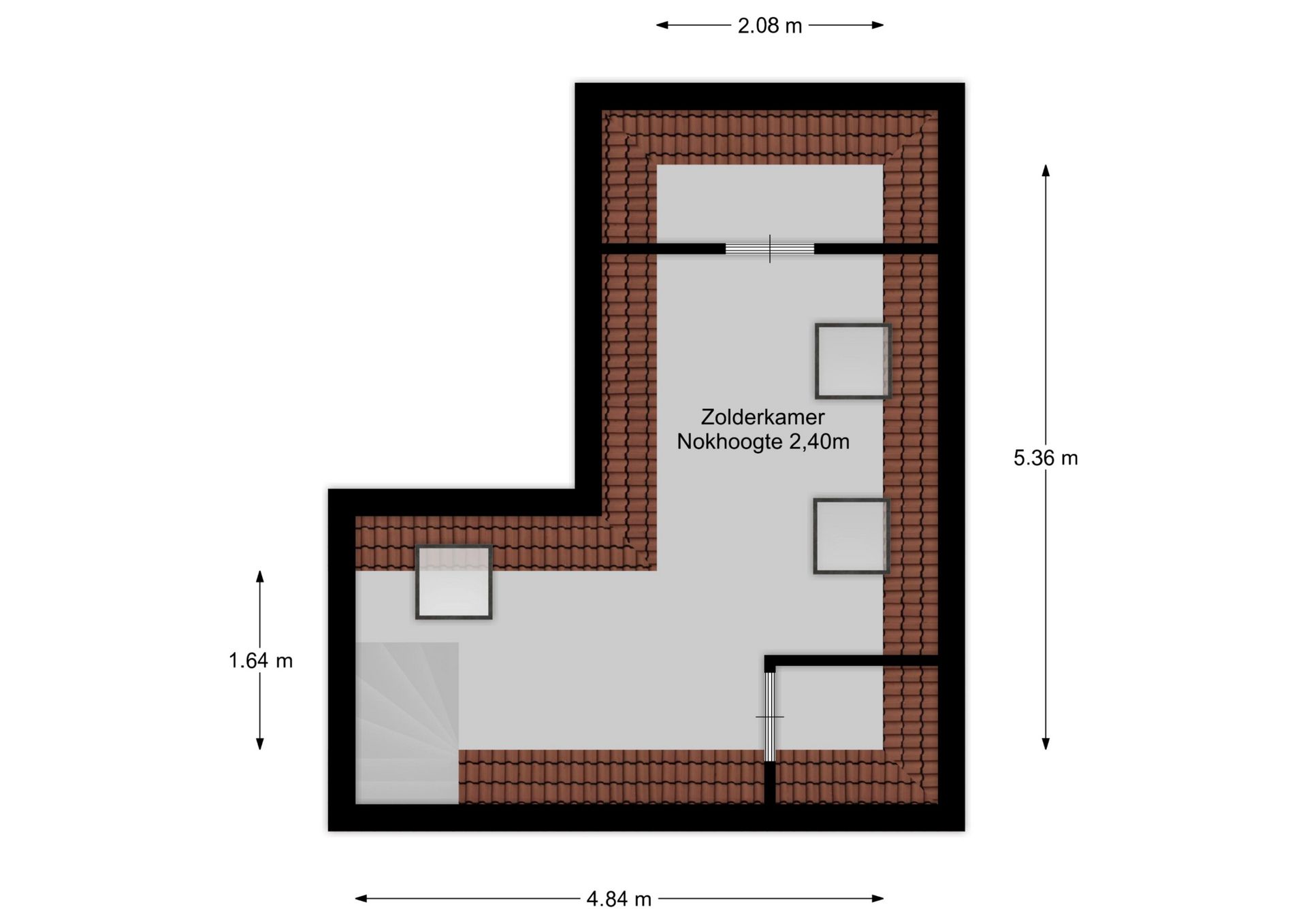 Foto 48 van Nieuwe 's-Gravelandseweg 5-B