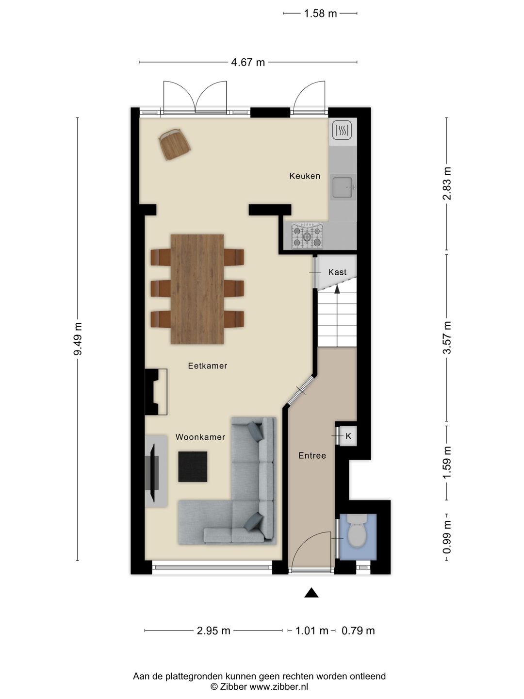 Foto 38 van Cartesiusstraat 54