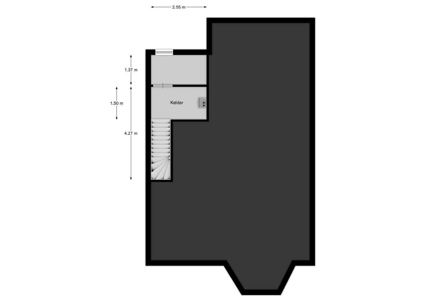 Foto 50 van Nieuwe 's-Gravelandseweg 5-B