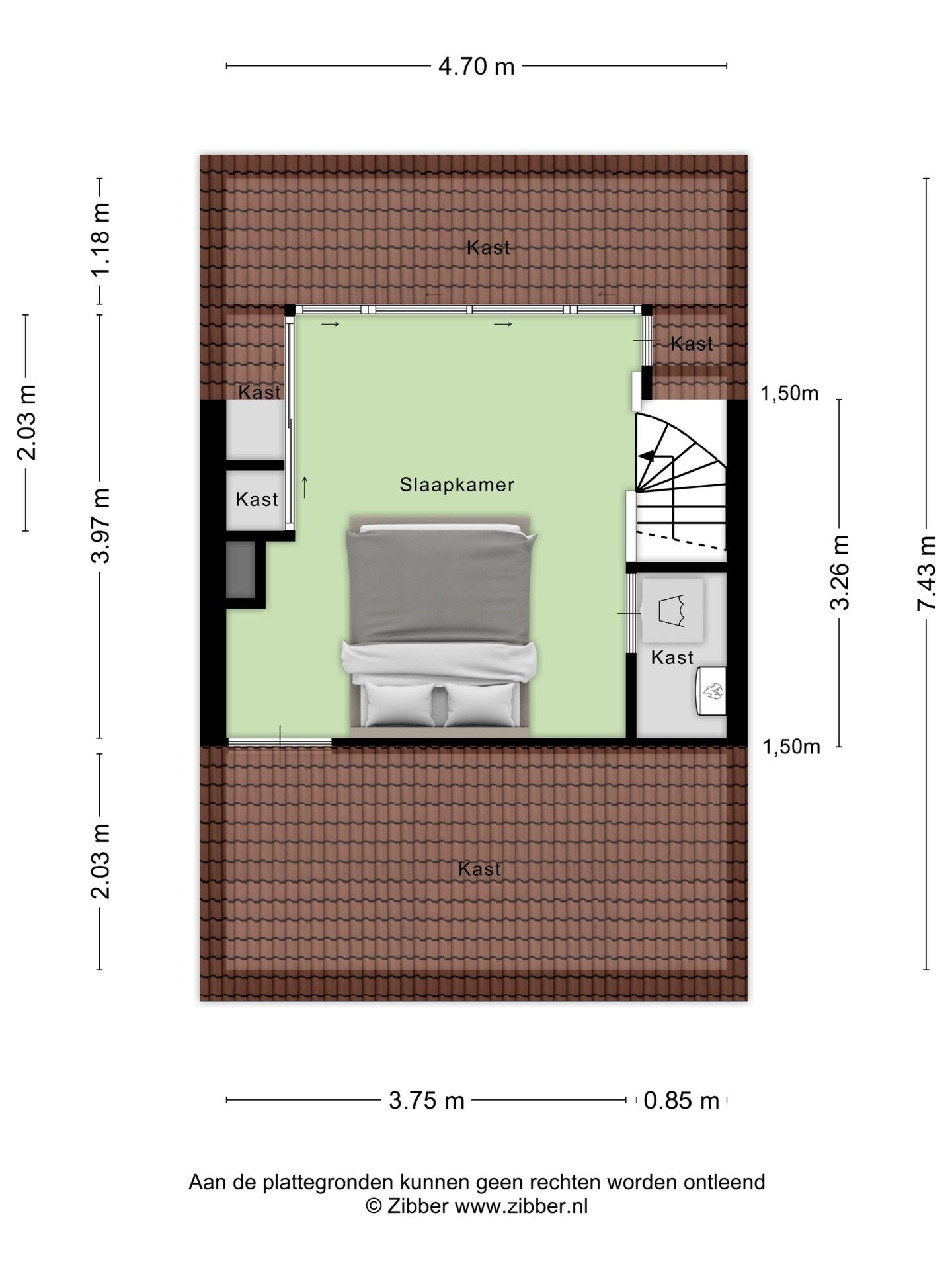 Foto 40 van Cartesiusstraat 54