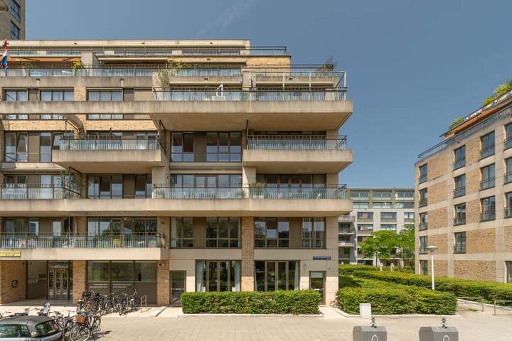 Foto 2 van Saskia van Uijlenburgkade 65