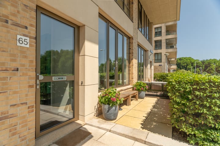 Foto 3 van Saskia van Uijlenburgkade 65