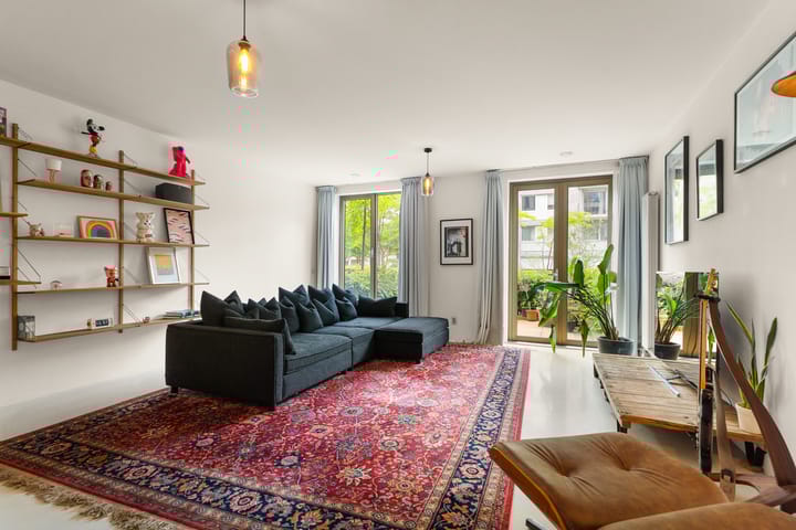 Foto 5 van Saskia van Uijlenburgkade 65