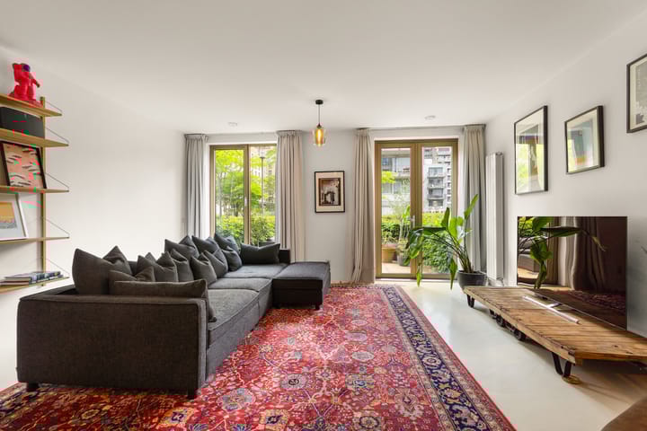 Foto 6 van Saskia van Uijlenburgkade 65