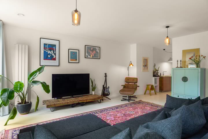 Foto 9 van Saskia van Uijlenburgkade 65