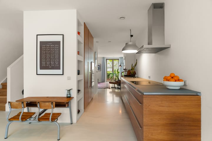 Foto 13 van Saskia van Uijlenburgkade 65