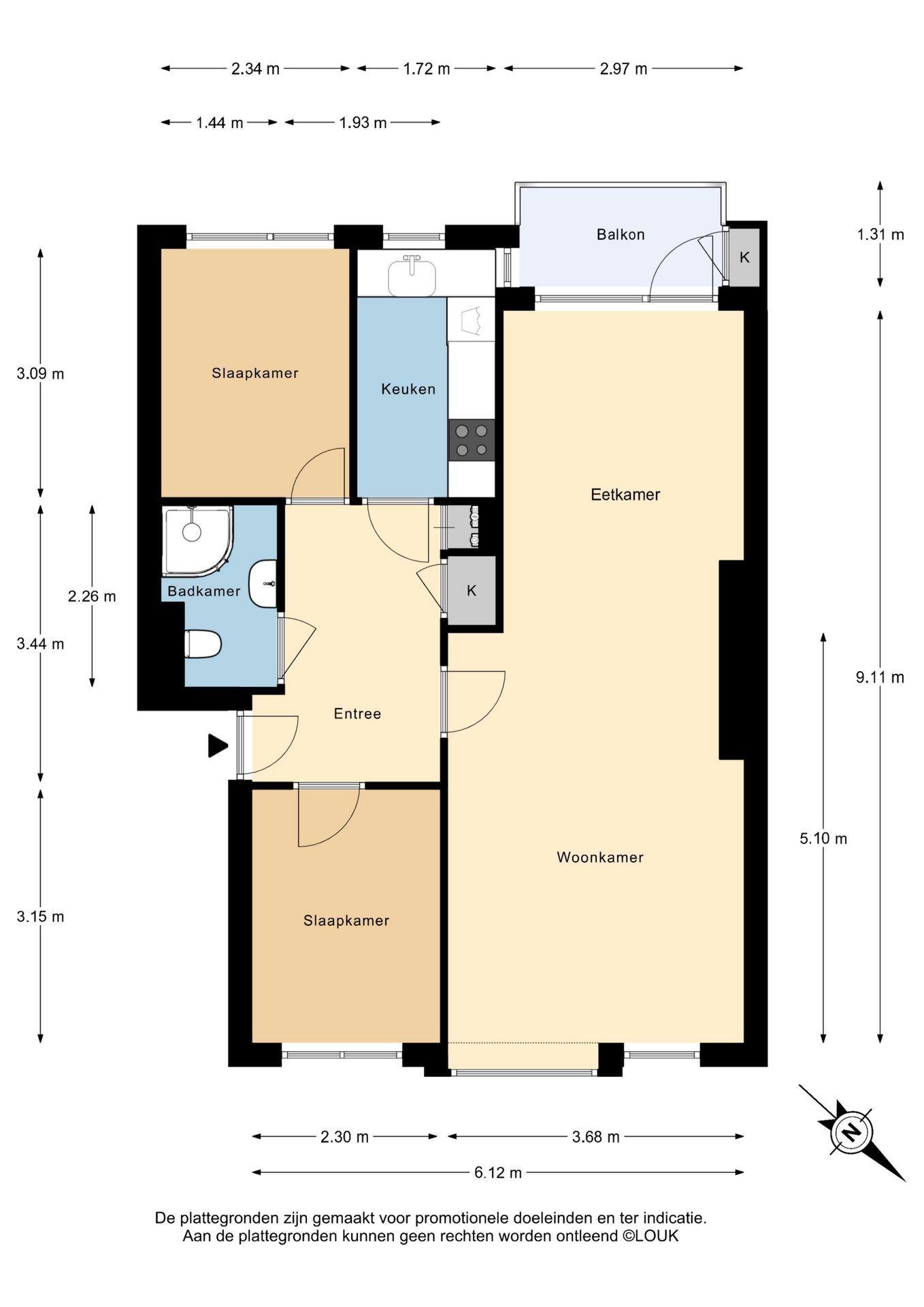 Foto 33 van Persijnlaan 80