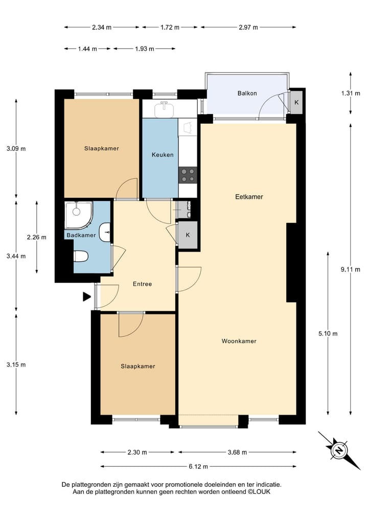 Foto 33 van Persijnlaan 80