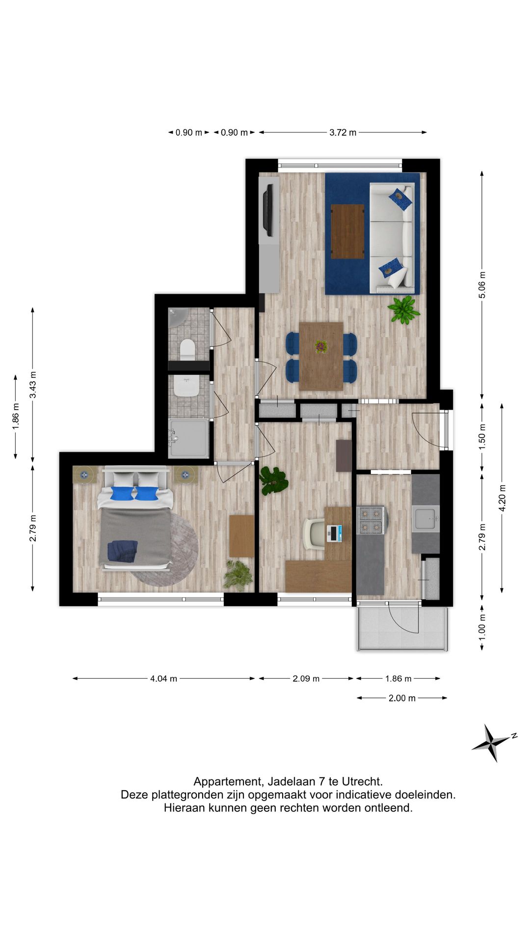 Foto 62 van Jadelaan 7