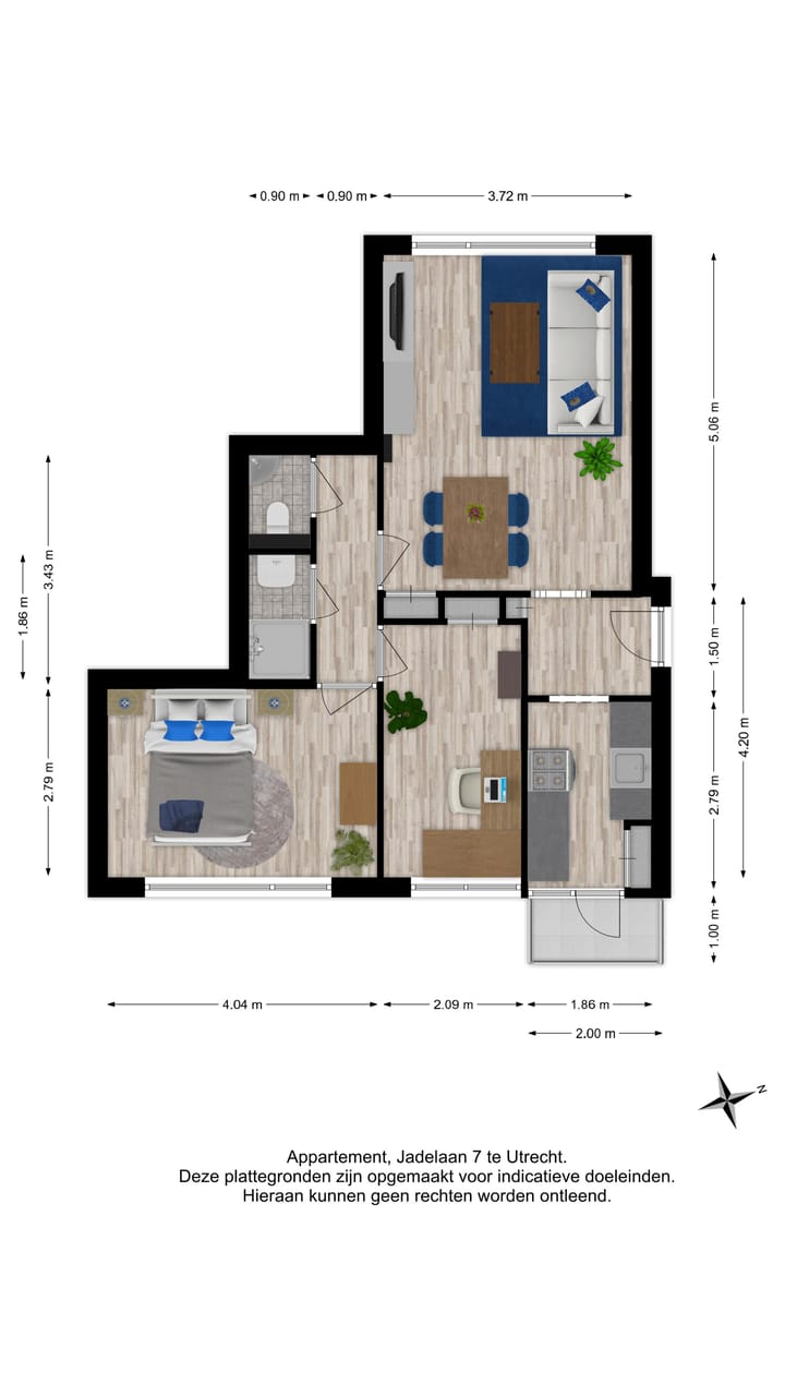 Foto 62 van Jadelaan 7