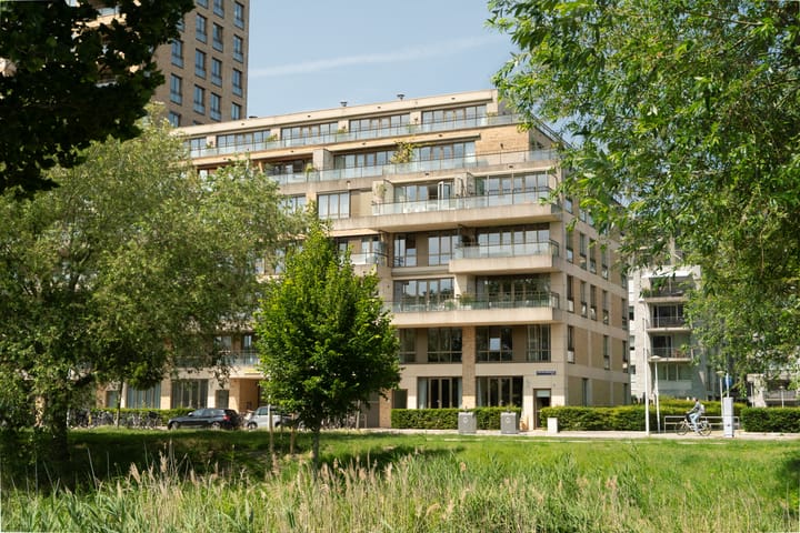 Foto 40 van Saskia van Uijlenburgkade 65