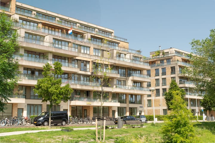 Foto 43 van Saskia van Uijlenburgkade 65