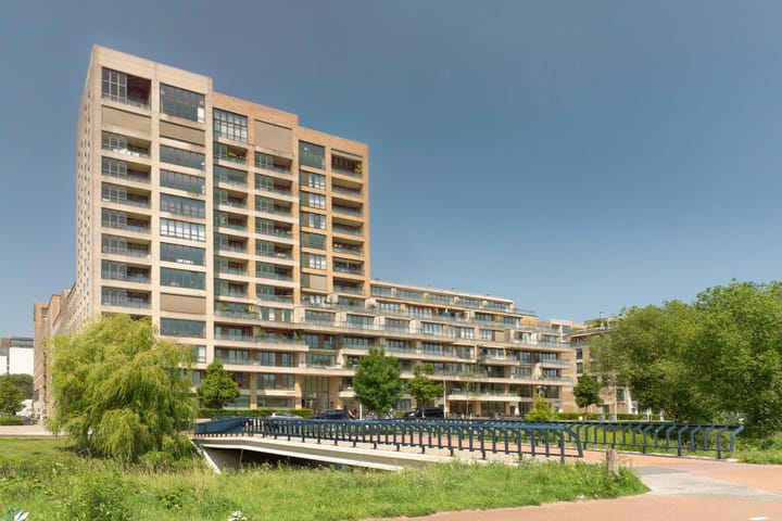 Foto 44 van Saskia van Uijlenburgkade 65