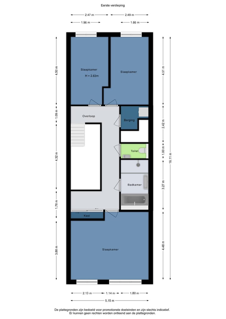 Foto 48 van Saskia van Uijlenburgkade 65