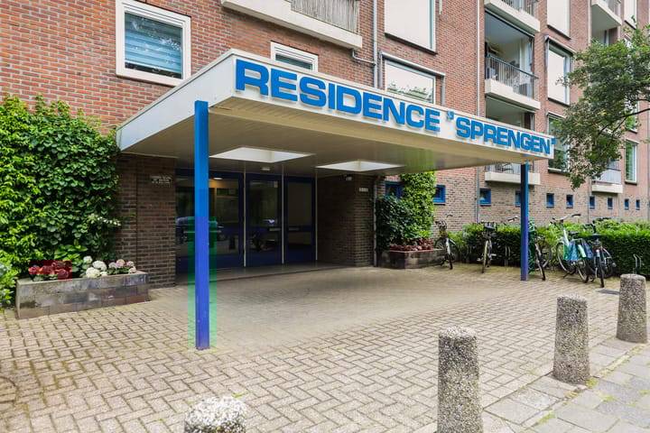 Foto 3 van Henri Dunantlaan 349