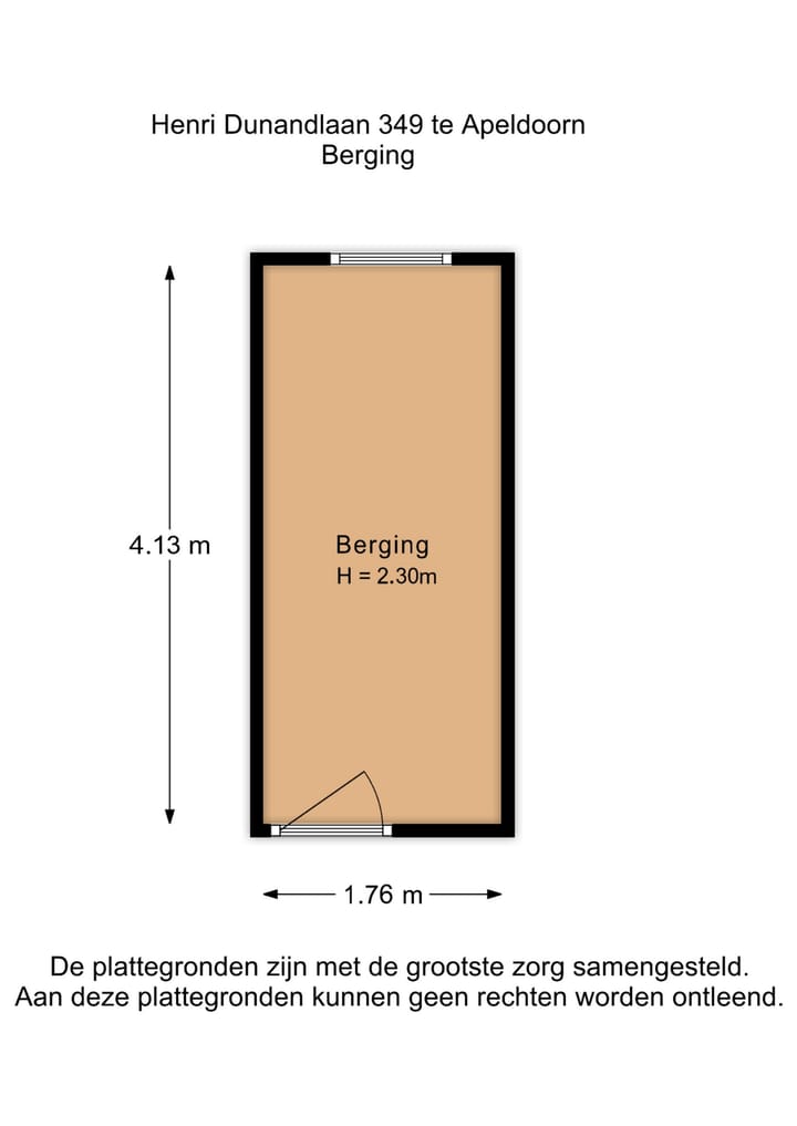 Foto 29 van Henri Dunantlaan 349