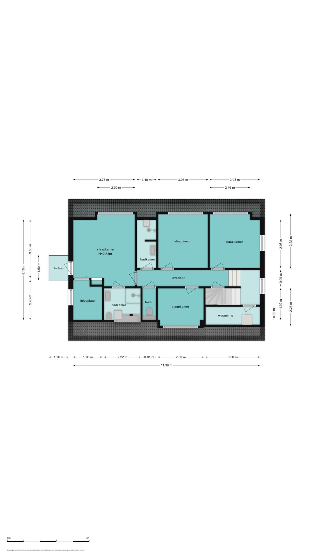 Foto 37 van Trompenbergerweg 57-C