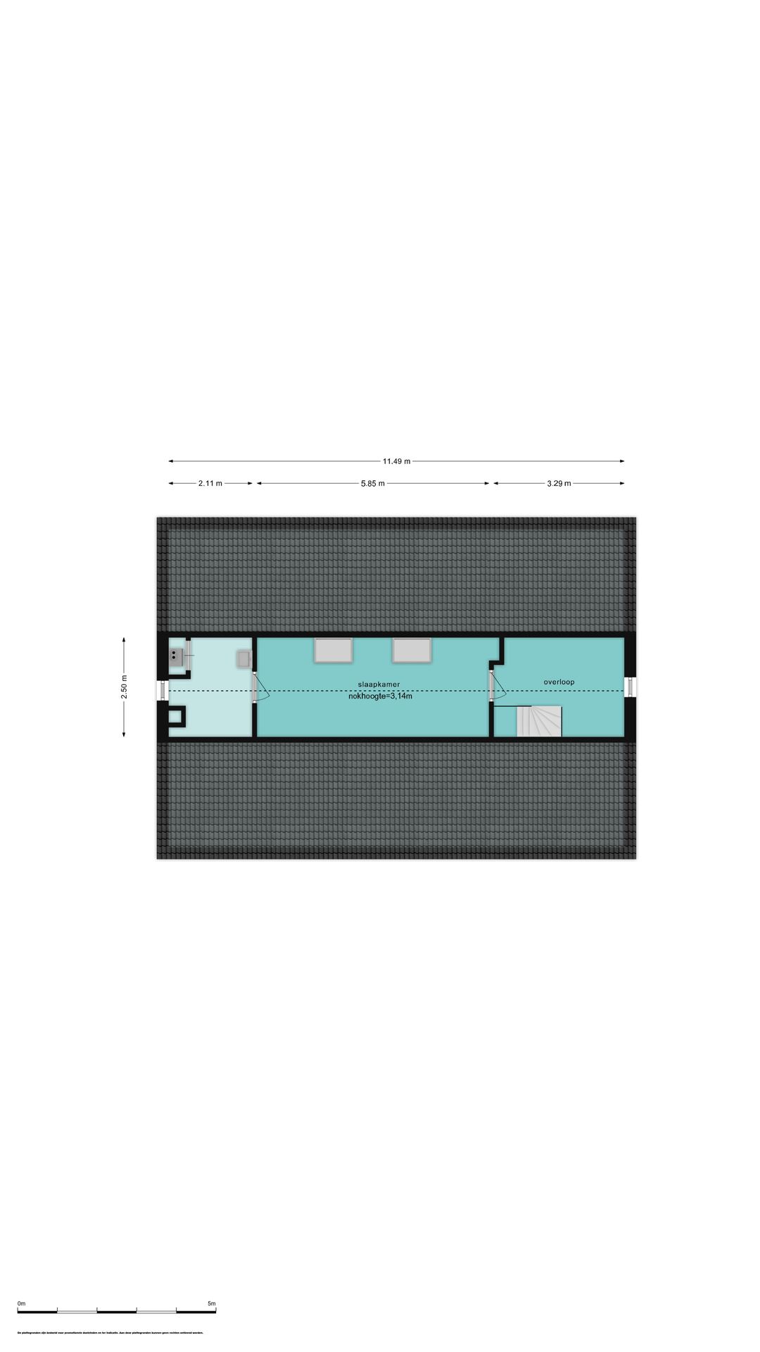 Foto 38 van Trompenbergerweg 57-C