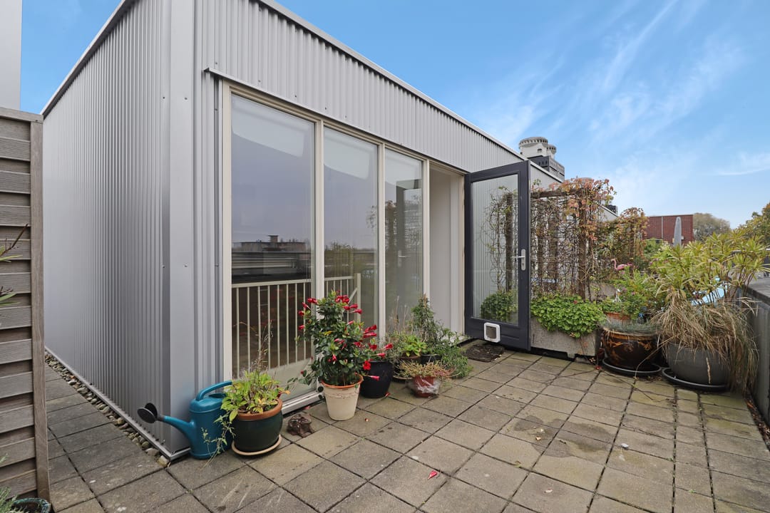 Foto 1 van Hugo de Grootkade 72-F