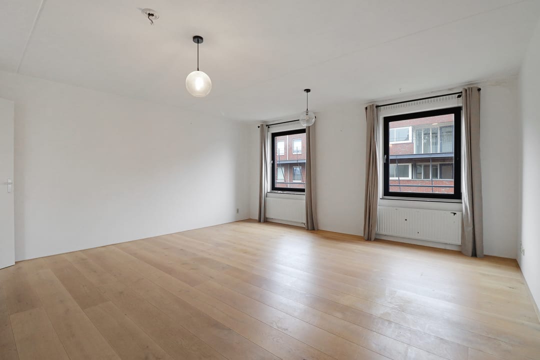 Foto 2 van Hugo de Grootkade 72-F