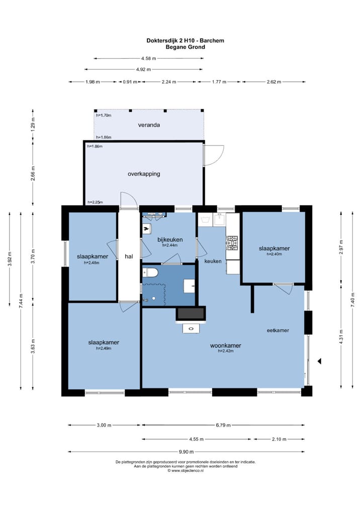 Photo 23 of Doktersdijk 2-H10