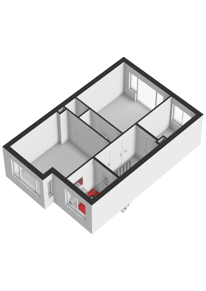 Foto 60 van Halmaheiraplein 2