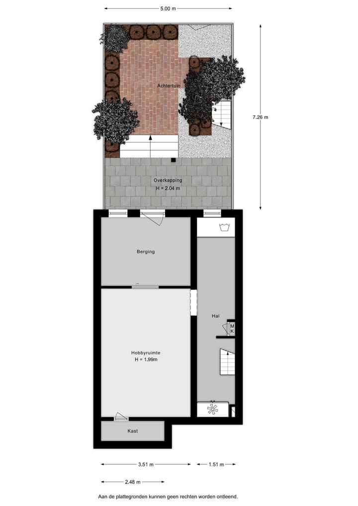 Foto 69 van Halmaheiraplein 2