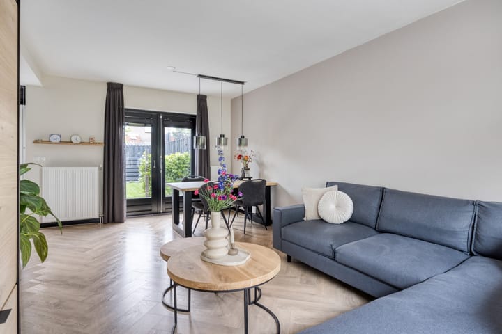 Foto 2 van Magnoliaplein 10